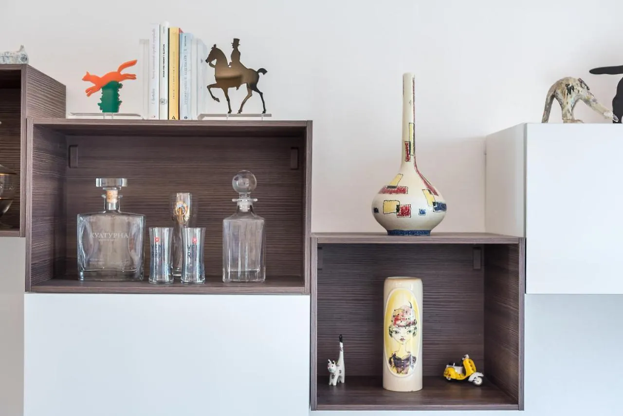 Modern Flat Alberti Arno River Lift&Terraces Firenze 0*,  Italia