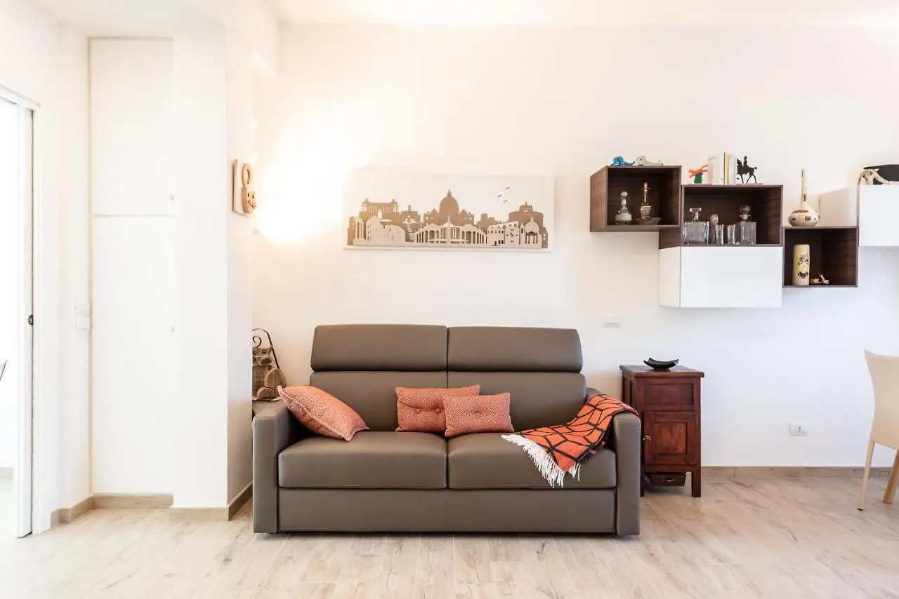 Appartamento Modern Flat Alberti Arno River Lift&Terraces Firenze Italia