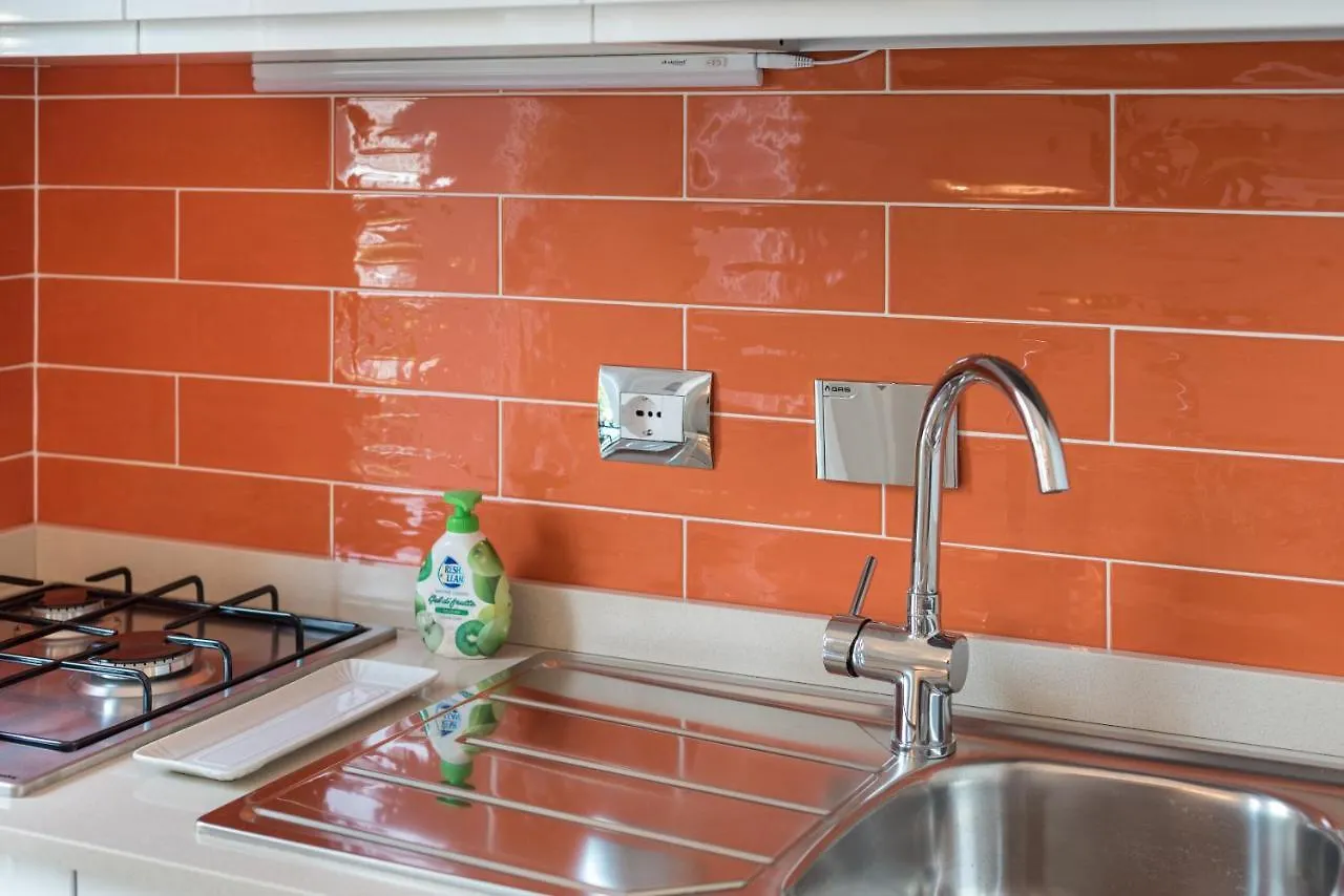 Appartamento Modern Flat Alberti Arno River Lift&Terraces Firenze Italia