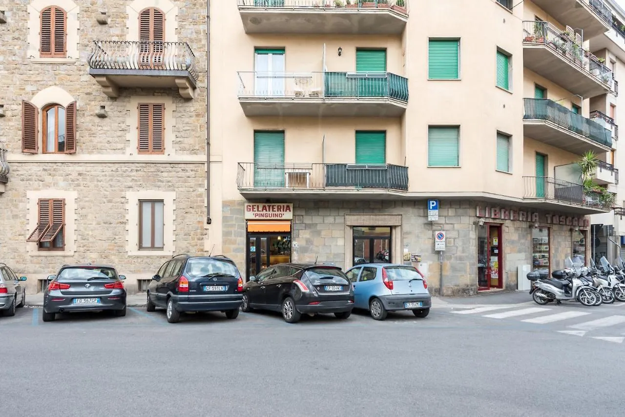 Appartamento Modern Flat Alberti Arno River Lift&Terraces Firenze
