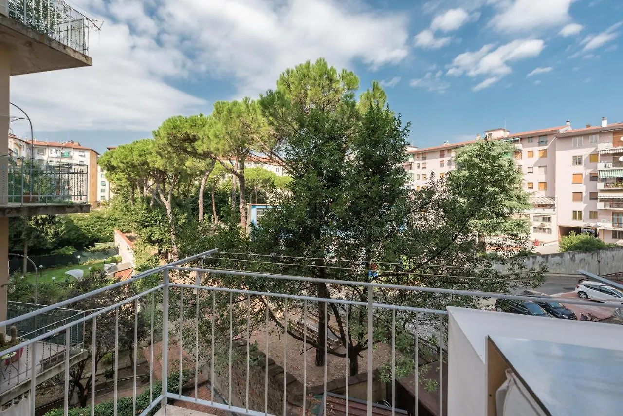 Modern Flat Alberti Arno River Lift&Terraces Firenze 0*,