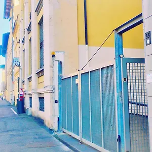 Bright Gioberti Courtyard Appartement
